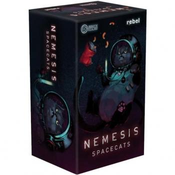 Space Cats - Nemesis