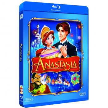 Anastasia - Versión 1997 - Blu-Ray [Blu-ray]