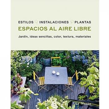 ESPACIOS AL AIRE LIBRE JARDÃN IDEAS S