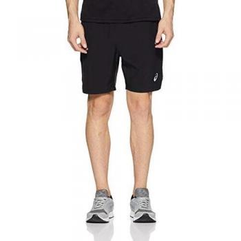 Asics Short 2en1 Silver 7IN