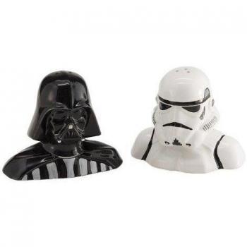 Star Wars - Juego de salero y pimentero Star Wars