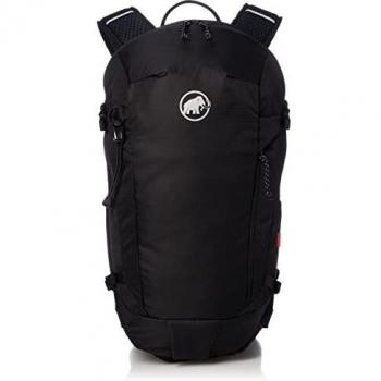 Mochila de montaña Mammut Lithium 20 L negra