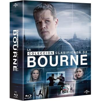 La Colección Clasificada De Bourne