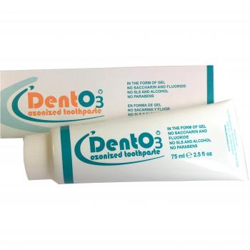Dento3 Dentifricio Ozono 75ml