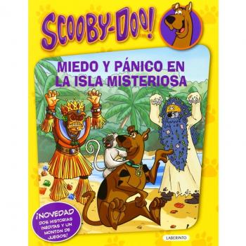 Scooby-Doo. Miedo y pánico en la isla misteriosa: Volumen especial