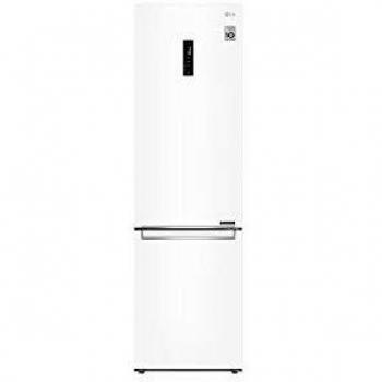 LG GBB72SWDMN - Frigorífico Combi 2m, A++, capacidad de 419 l, serie 7, Blanco