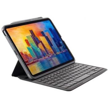 Zagg Funda Con Teclado Pro Keys Para iPad Pro 11'' (Español), Negro