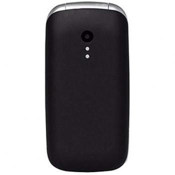 Thomson Serea 63 - Teléfono Móvil Libre con Pantalla de 2.4, Bluetooth, Cámara VGA y Radio FM en Color Negro