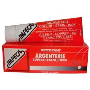 Limpiador Protector de Plata Impeca 100 ml