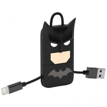 Tribe DC Comics - Cable USB Lightning para iPhone