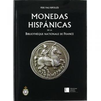 Monedas Hispánicas de la Bibliothèque Nationale de France.