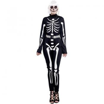 Disfraz de Skull Soldier para mujer