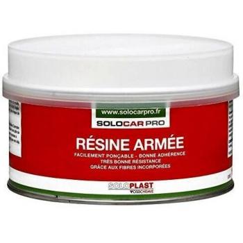 Soloplast 124024 resina ejército para reboucher de agujero