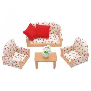 Sylvanian Families 4464 - Set de Muebles para Comedor