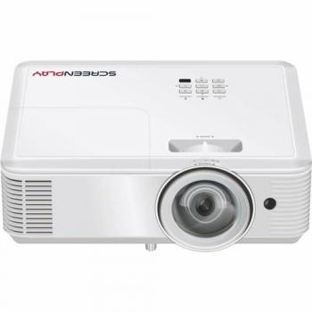 Proyector Multimedia ScreenPlay SP226ST DLP 3800 Lúmenes ANSI WXGA (1200x800) 3D Blanco