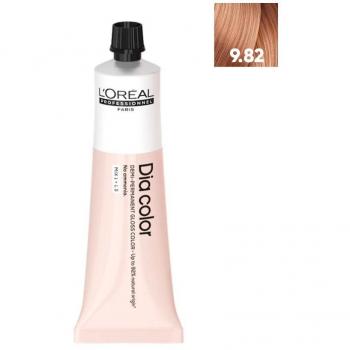 L'Oréal Dia Color Demi Permanent Color No Ammonia 9.82 60ml