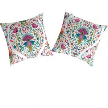 Funda de cuadrante algodón Shire Naf Naf