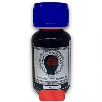 Laca BombillasSol y Tierra 125 ml
