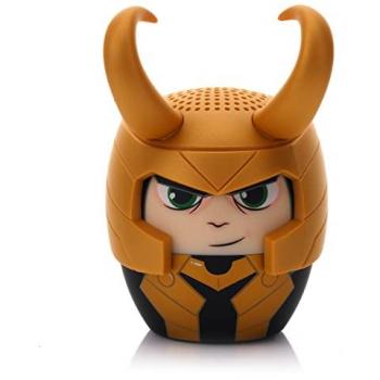 Mini Altavoz Bluetooth Bitty Boomers Loki 5 cm