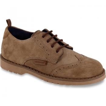 Zapatos de Niño Mayoral 46408 Taupe Gris