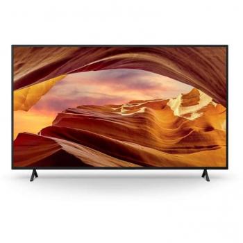 Sony BRAVIA KD-43X75WL 43 LED 4K Ultra HD HDR Smart TV Google TV Triluminos Eco Pack BRAVIA Core Marco fino Wi-Fi
