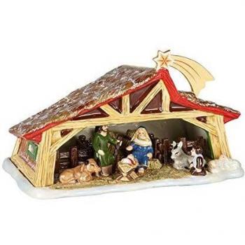 Villeroy & Boch Christmas Toys Nativity Figurine Set