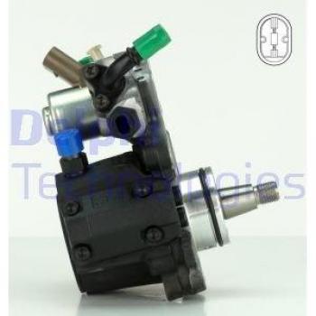 Bomba de alta presión DELPHI HRP716, tipo: bomba de inyección, características: diseñada para sistemas de combustible diésel, alta eficiencia en la entrega de combustible, construcción robusta para durabilidad, compatible con múltiples vehículos y