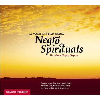 La Magie des Plus Beaux Negro Spirituals