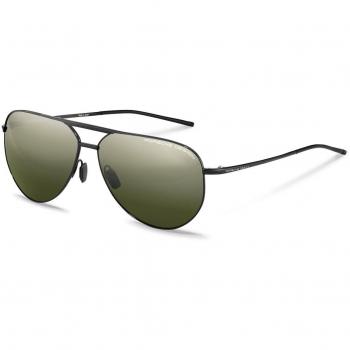 Porsche Design P8688 Polarized A Anteojos de Sol para Hombre Negros 62 Lentes