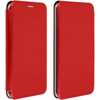 Funda Universal Cartera con Función Slide para Smartphones de 5.4'' a 6.0'' - Roja