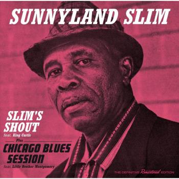 Slim´s Shout + Chicago Blues Session
