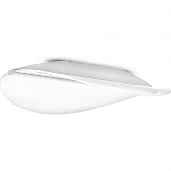 Plafón LED Diphy de Stilnovo, DALI Push, 76 cm