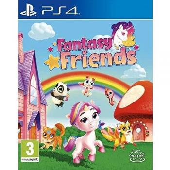 Juego de PS4 Amigos Fantásticos
