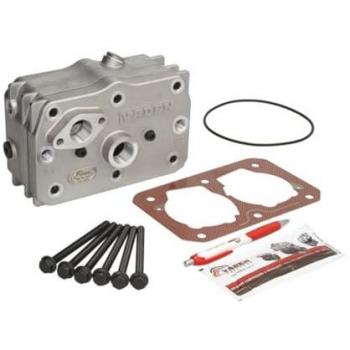 Culata compresor de aire VADEN 16 01 10 para DAF 75, 75 CF, 85 CF, 95 XF CF