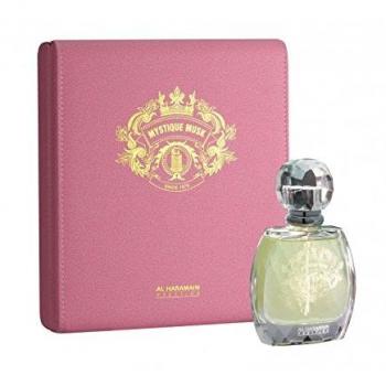 Mystique Musk 70ml - Al Haramain *Prestige collection*