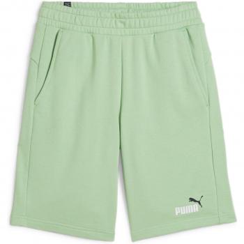 Pantalones Cortos Puma Esenciales 2 Colores 10 Verde Hombre