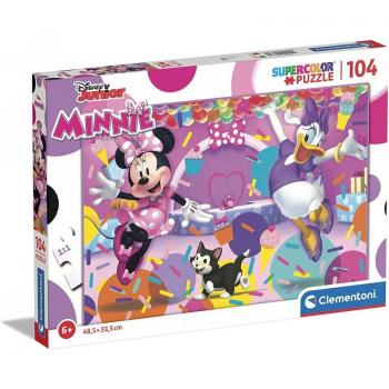 Puzzle Clementoni 104 Piezas Mickey y amigos 21620