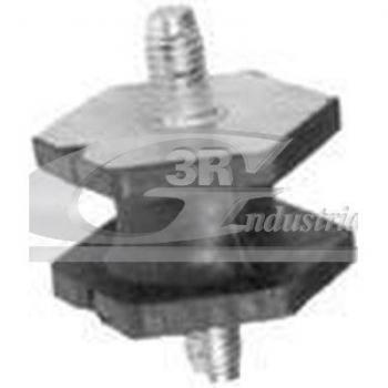 Soporte de escape 3RG 70607 - OEM 7700523095 - Piezas para Coche Recambios Motor y Otras Partes de Vehículo
