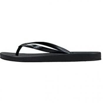 Ipanema Anatomica Tan Women's Flip Flops - Black, Size 38