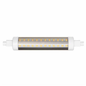 Bombilla LED HQI tubular RX7S 13W 3000K 1320Lm BENEITO FAURE 592063-TC