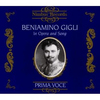 Opera & Song Training Program
