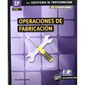 Operaciones de fabricación