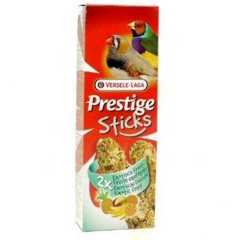 Versele-Laga Prestige Sticks Tropical Fruit for Finches - 2 Pack