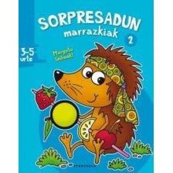 Sorpresadun marrazkiak 2 - PIETTE, NADINE