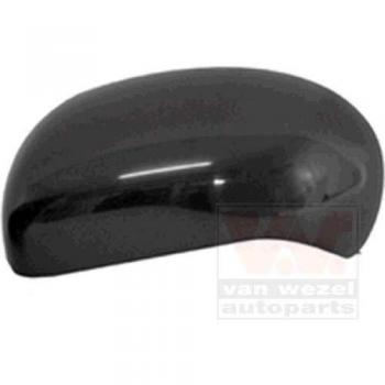 Cubierta de retrovisor exterior izquierda Van Wezel 3380843 para Nissan Juke