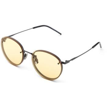 Italia Independent II 0320 078.CSM Men's Grey Sunglasses Size 54