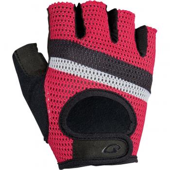 Guantes Giro SIV Rojo Brillo-Negro 2017