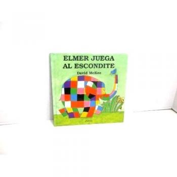 Elmer juega al escondite