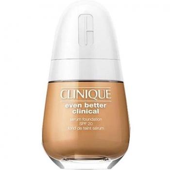 Clinique Even Better Clinical Serum Foundation SPF 20, nourishing foundation, shade CN 78 Nutty, 30 ml