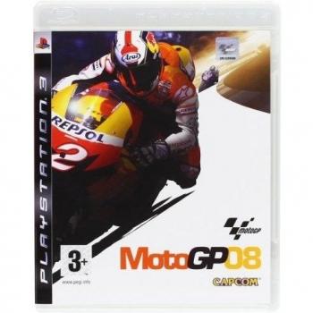 Moto GP 08